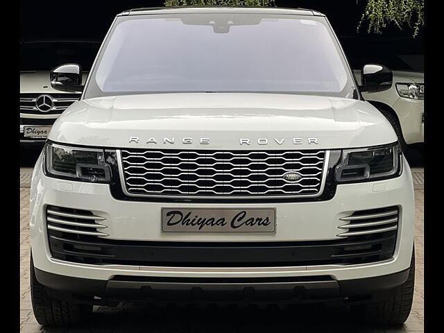 Used 2019 Land Rover Range Rover in Chennai