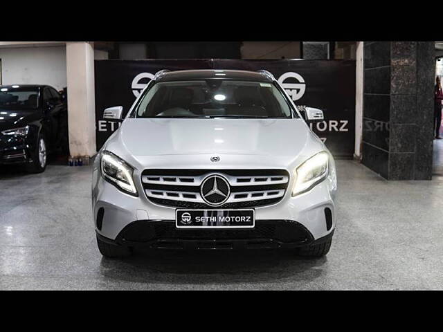 Used Mercedes-Benz GLA [2017-2020] 200 d Sport in Delhi