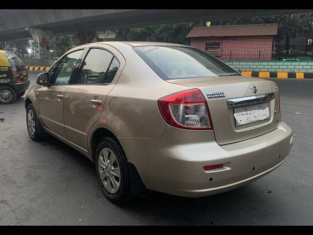 Used Maruti Suzuki SX4 [2007-2013] VXI CNG BS-IV in Mumbai