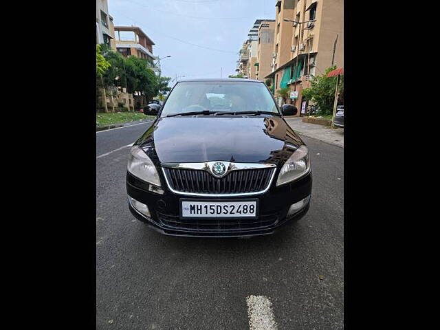 Used 2013 Skoda Fabia in Nagpur