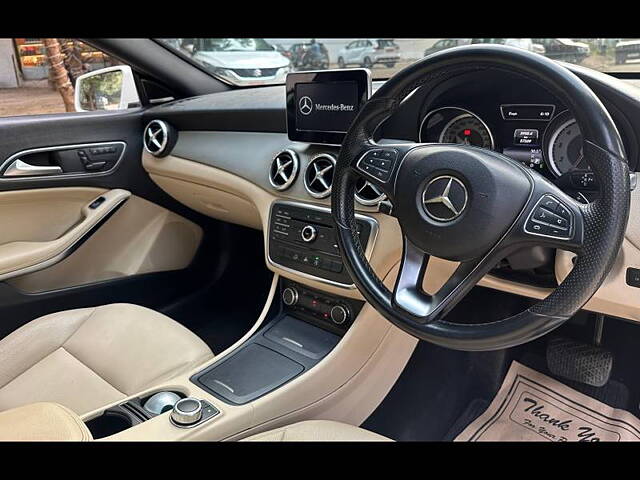 Used Mercedes-Benz CLA [2015-2016] 200 Petrol Sport in Gurgaon