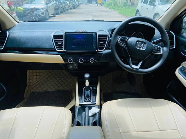 Used Honda City 4th Generation V CVT Petrol [2017-2019] in Delhi