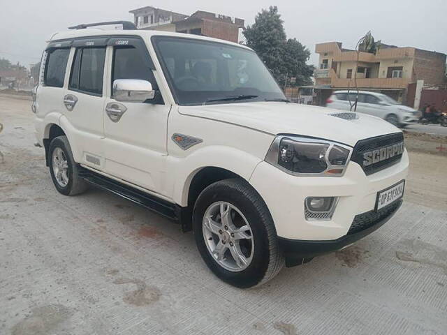 Used Mahindra Scorpio [2014-2017] S8 in Varanasi