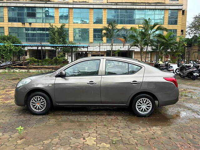 Used Nissan Sunny XL CVT AT in Mumbai