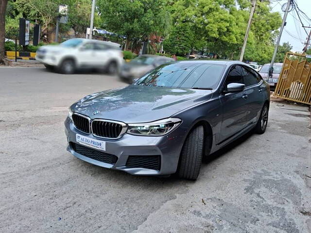 Used BMW 6 Series GT [2018-2021] 630d M Sport [2018-2019] in Hyderabad