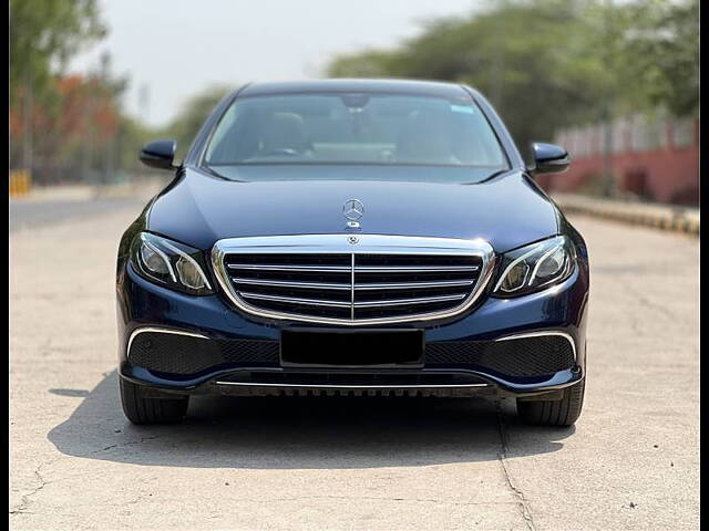 Used Mercedes-Benz E-Class [2017-2021] E 200 Exclusive [2019-2019] in Delhi