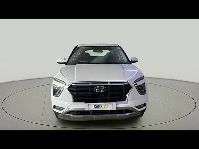 Used Hyundai Creta [2020-2023] EX 1.5 Petrol [2020-2022] in Allahabad