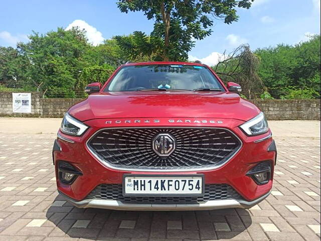 Used 2022 MG Astor in Pune