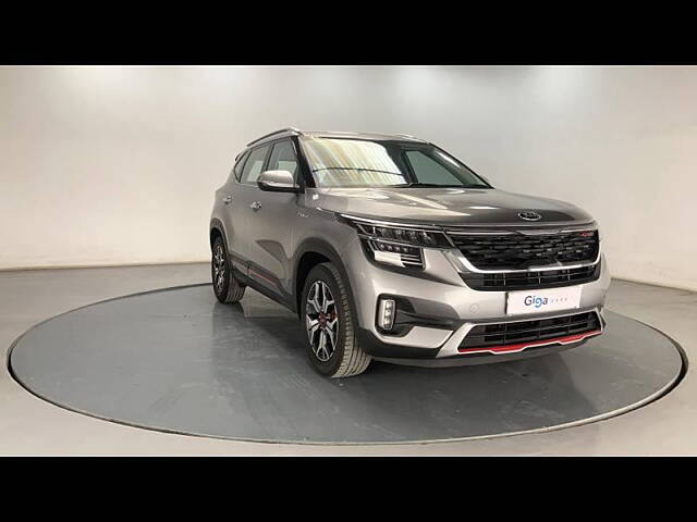 Used Kia Seltos [2019-2022] GTX AT 1.4 in Bangalore