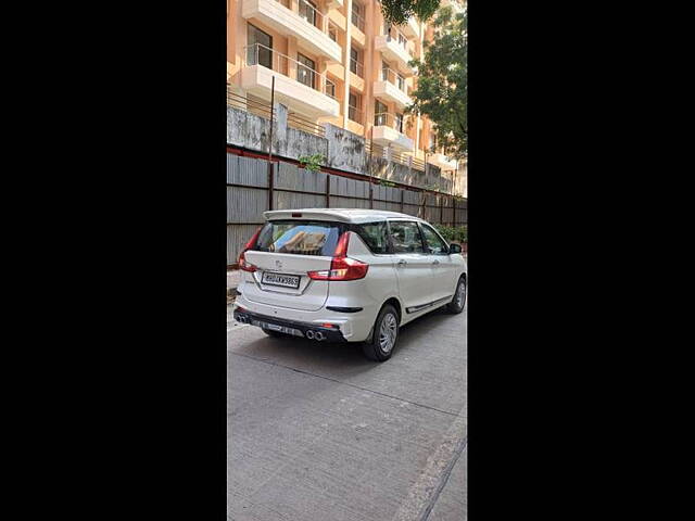 Used Maruti Suzuki Ertiga VXi (O) CNG [2022-2023] in Mumbai