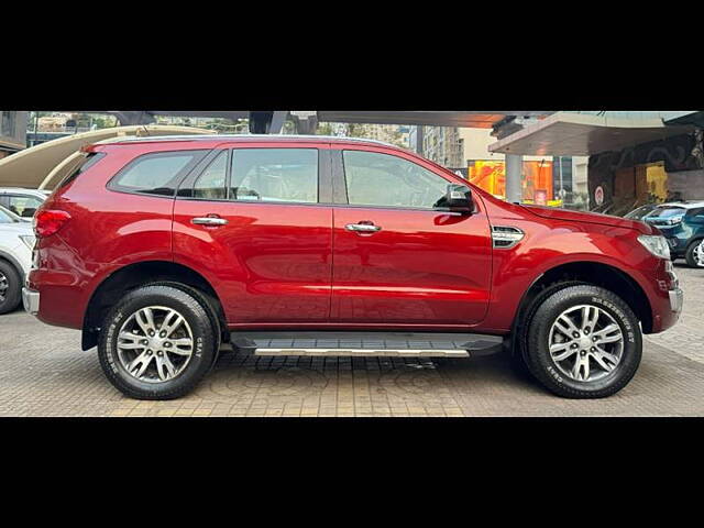 Used Ford Endeavour [2016-2019] Titanium 3.2 4x4 AT in Mumbai