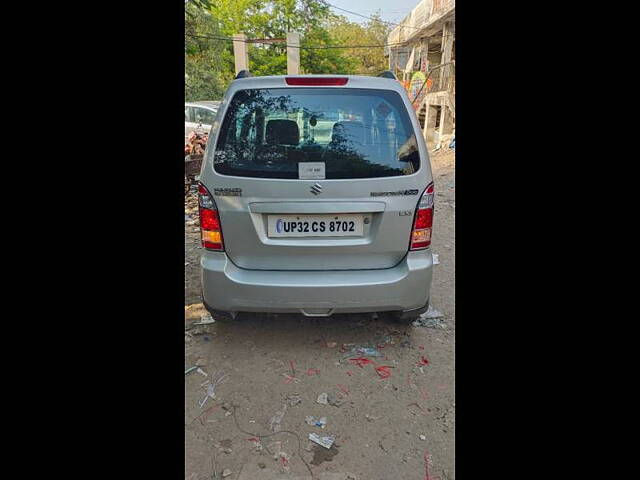 Used Maruti Suzuki Wagon R [2006-2010] Duo LXi LPG in Lucknow