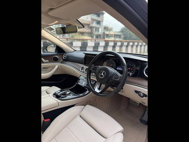 Used Mercedes-Benz E-Class [2015-2017] E 200 in Delhi