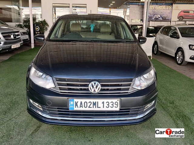 Used 2016 Volkswagen Vento in Bangalore