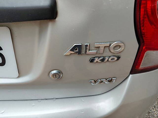 Used Maruti Suzuki Alto K10 [2010-2014] LXi in Pune