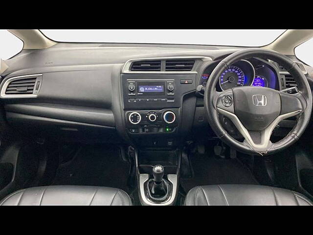 Used Honda WR-V [2017-2020] S MT Petrol in Ahmedabad