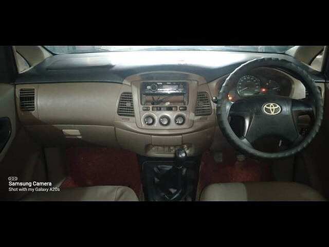 Used Toyota Innova [2015-2016] 2.5 G BS IV 8 STR in Patna