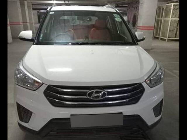 Used Hyundai Creta [2018-2019] E Plus 1.6 Petrol in Gurgaon