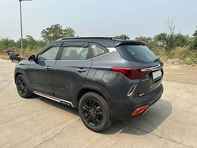 Used Kia Seltos [2019-2022] HTX 1.5 [2020-2021] in Mumbai