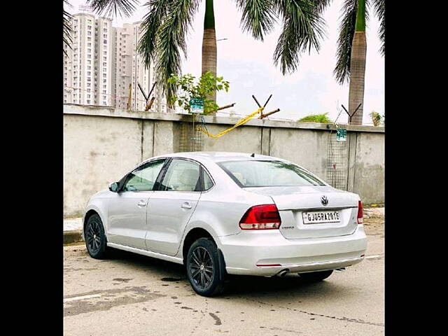 Used Volkswagen Vento [2014-2015] Highline Diesel in Surat