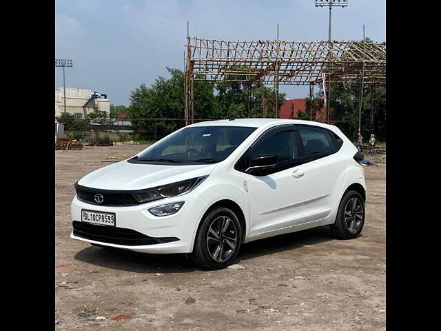 Used Tata Altroz XZ Petrol [2020-2023] in Delhi