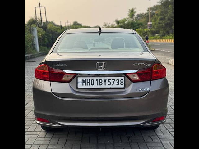 Used Honda City [2014-2017] VX (O) MT in Navi Mumbai