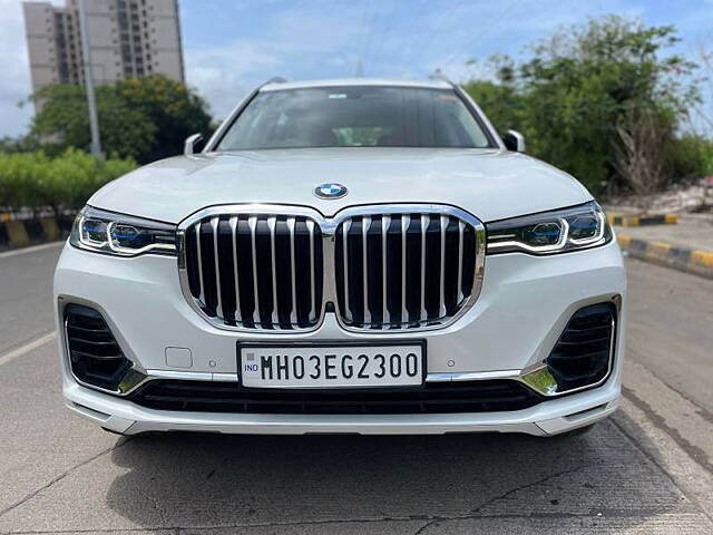 Used 2023 BMW X7 in Mumbai