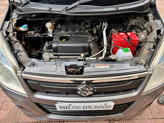 Used Maruti Suzuki Wagon R 1.0 [2014-2019] LXI CNG in Mumbai