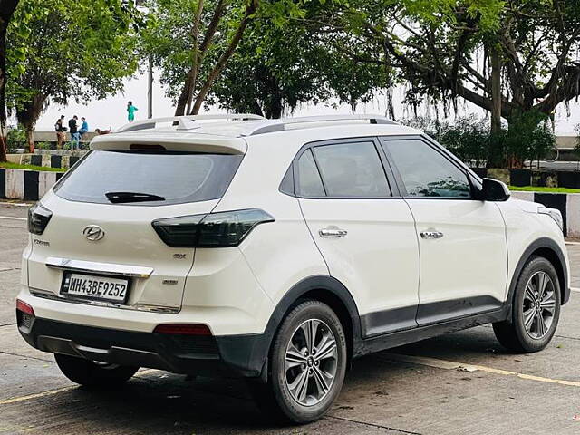 Used Hyundai Creta [2015-2017] 1.6 SX Plus Petrol in Mumbai