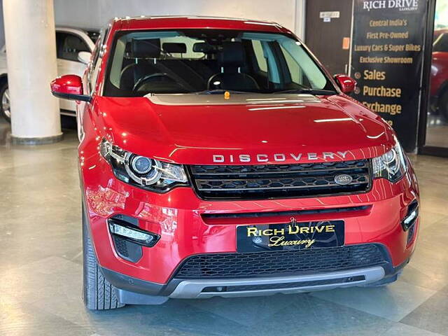 Used Land Rover Discovery Sport [2015-2017] SE 7-Seater in Nagpur