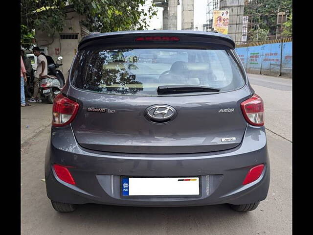 Used Hyundai Grand i10 [2013-2017] Asta AT 1.2 Kappa VTVT (O) [2016-2017] in Mumbai