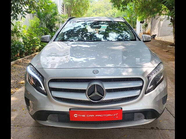 Used 2015 Mercedes-Benz GLA in Hyderabad