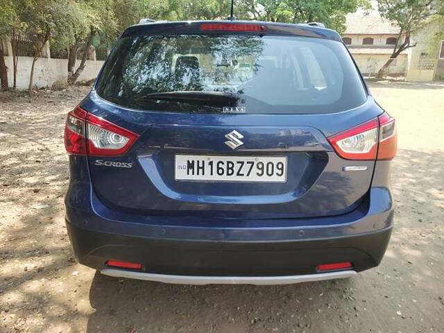 Used Maruti Suzuki S-Cross [2014-2017] Delta 1.6 in Pune