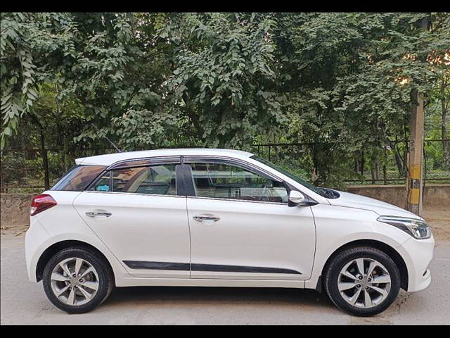 Used Hyundai Elite i20 [2016-2017] Asta 1.2 (O) [2016] in Delhi