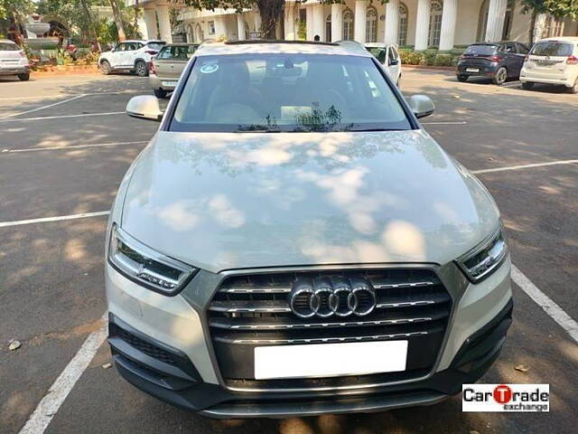 Used 2017 Audi Q3 in Hyderabad