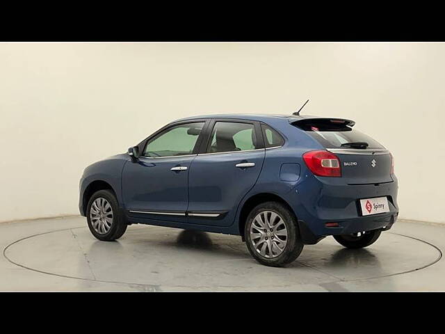 Used Maruti Suzuki Baleno [2015-2019] Zeta 1.2 in Pune