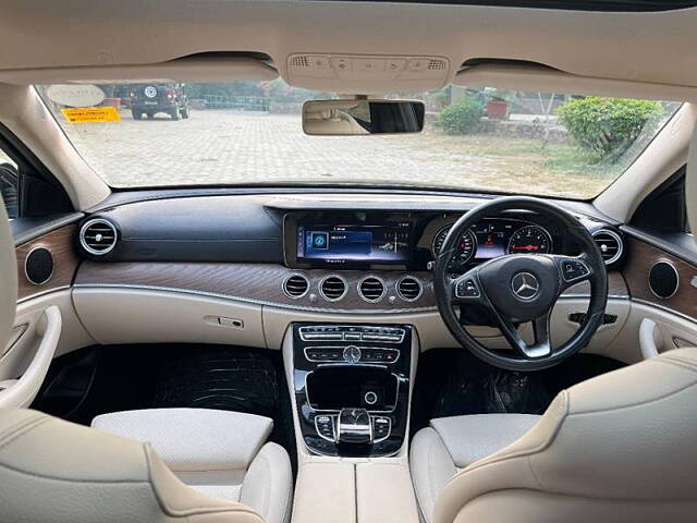 Used Mercedes-Benz E-Class [2017-2021] E 220 d Avantgarde in Delhi