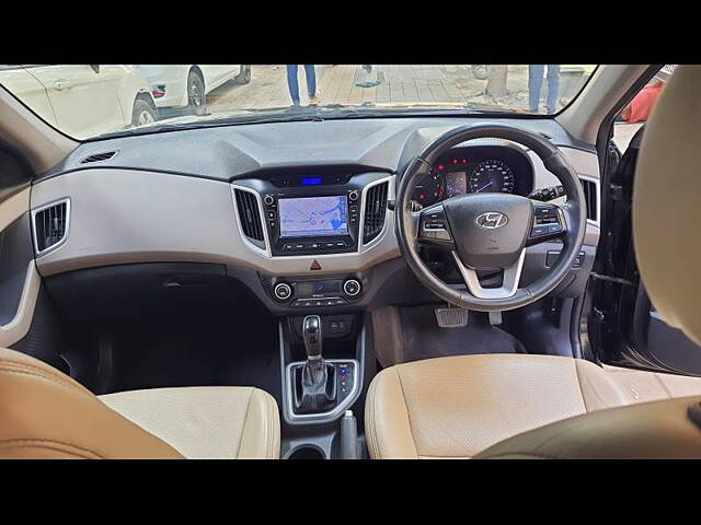 Used Hyundai Creta [2018-2019] SX 1.6 AT Petrol in Mumbai