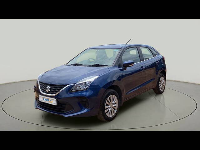 Used Maruti Suzuki Baleno Delta MT [2022-2023] in Bangalore