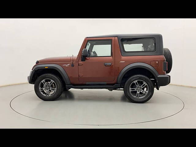 Used Mahindra Thar LX Hard Top Petrol AT in Hyderabad