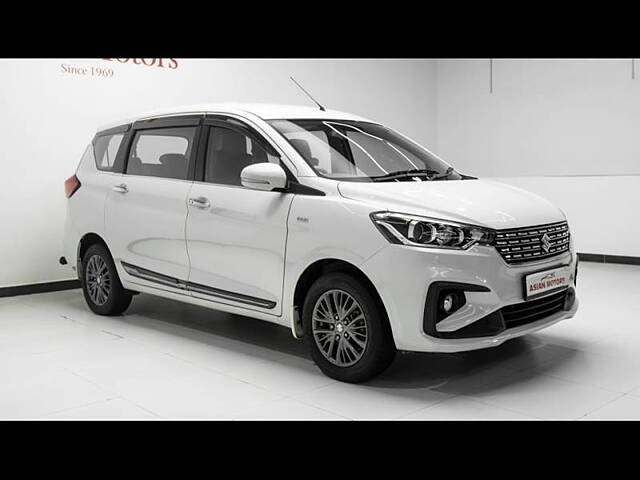 Used Maruti Suzuki Ertiga [2018-2022] ZDi Plus 1.5 Diesel in Hyderabad