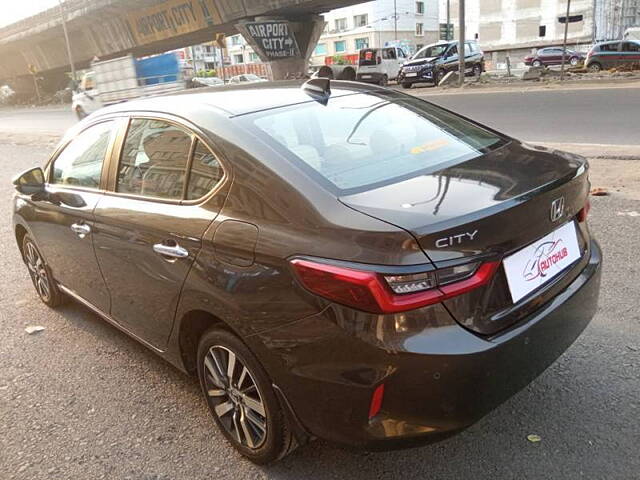 Used Honda City 4th Generation ZX Petrol in Kolkata