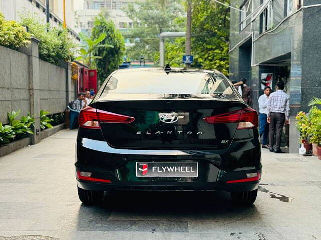 Used Hyundai Elantra SX (O) 1.5 AT in Kolkata