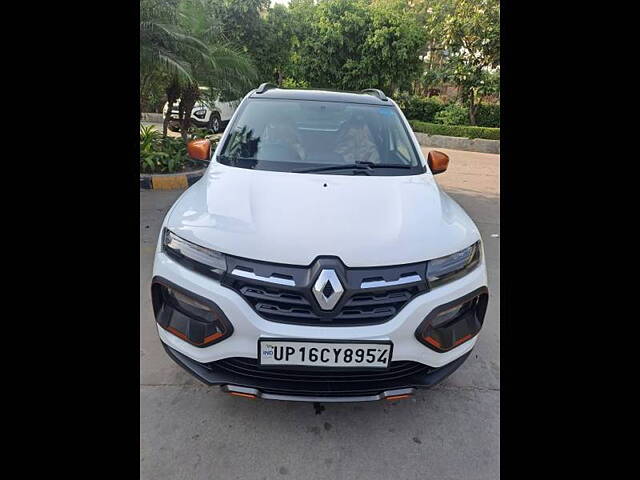 Used Renault Kwid [2015-2019] CLIMBER 1.0 [2017-2019] in Delhi