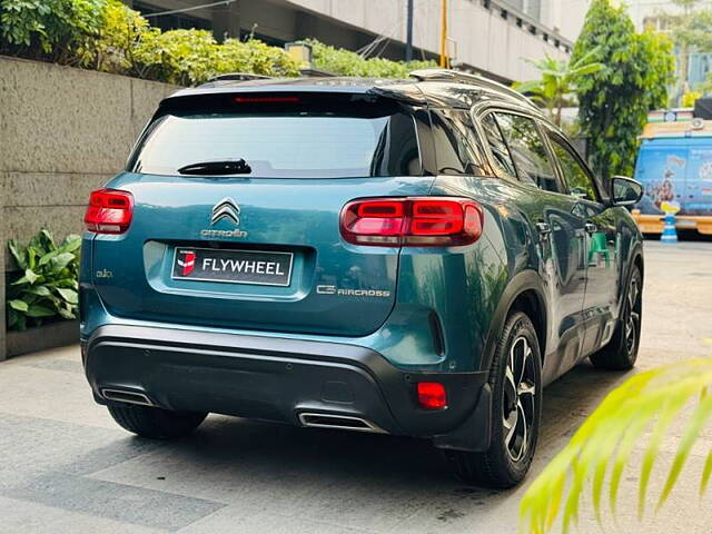 Used Citroen C5 Aircross [2021-2022] Feel Dual Tone in Kolkata