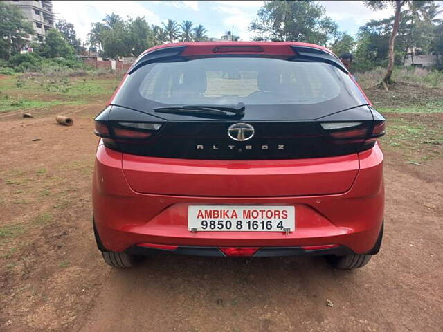 Used Tata Altroz XZ (O) Diesel in Kolhapur