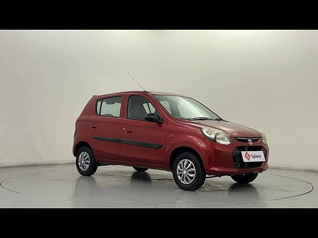 Used Maruti Suzuki Alto 800 [2012-2016] Lxi in Ghaziabad