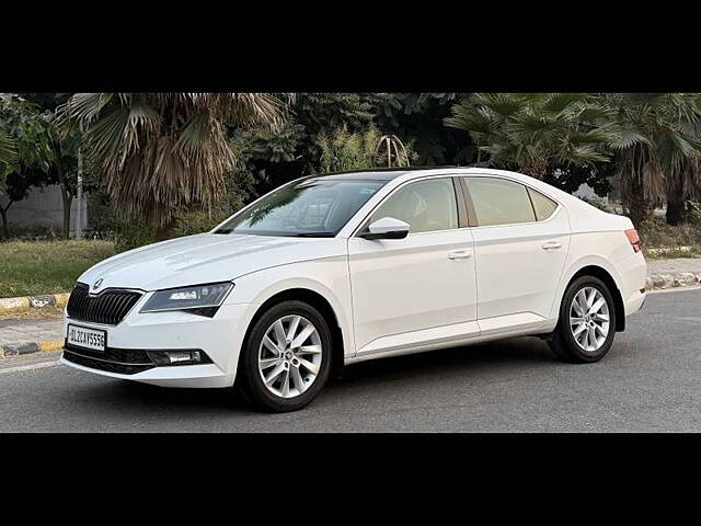 Used Skoda Superb [2016-2020] L&K TSI AT in Delhi