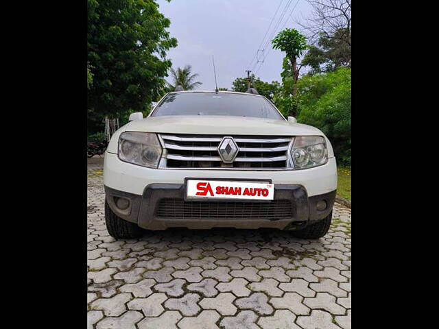 Used 2012 Renault Duster in Ahmedabad