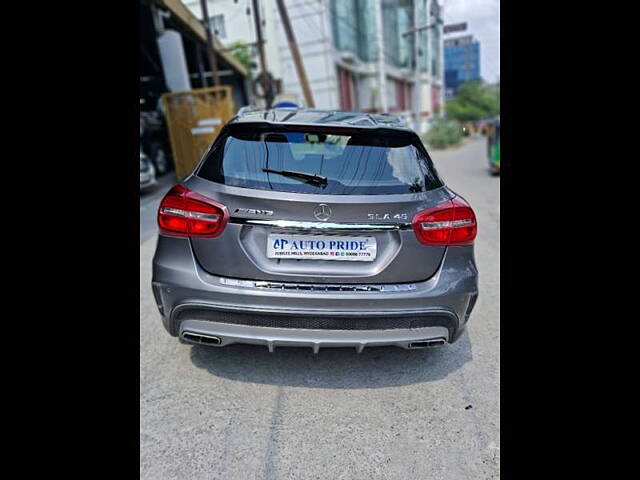 Used Mercedes-Benz GLA [2014-2017] 45 AMG in Hyderabad